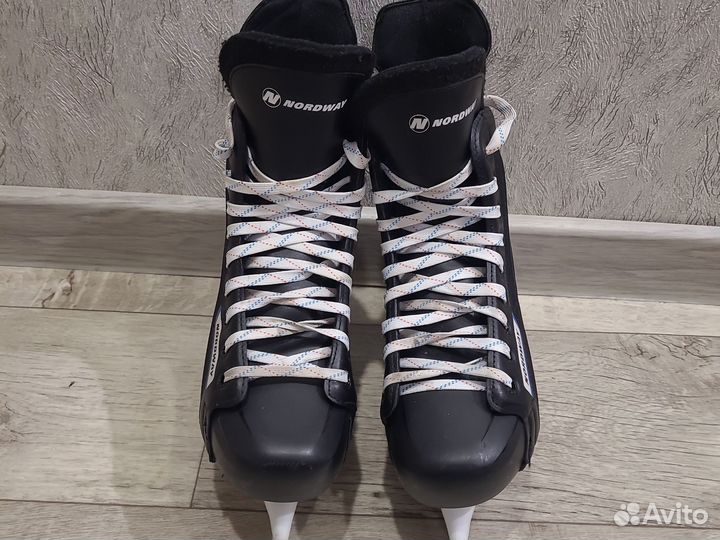 Коньки nordway 42 размер