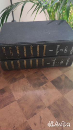 Сага о Форсайтах. 2 тома