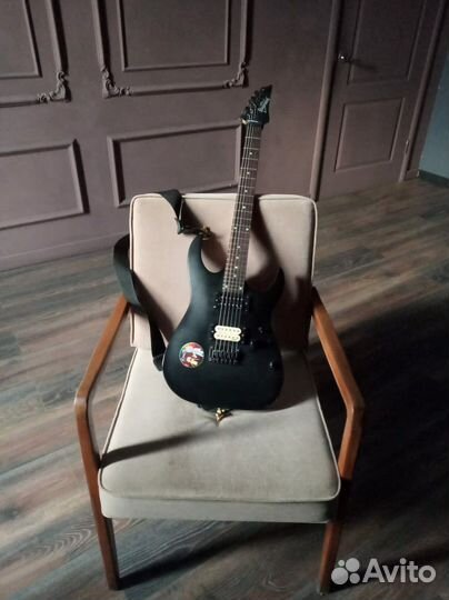 Электро гитара