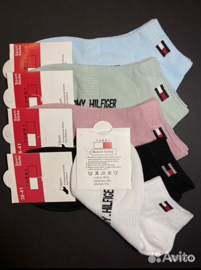 Носки женские