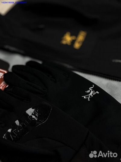 Перчатки Arcteryx (Арт.92281)