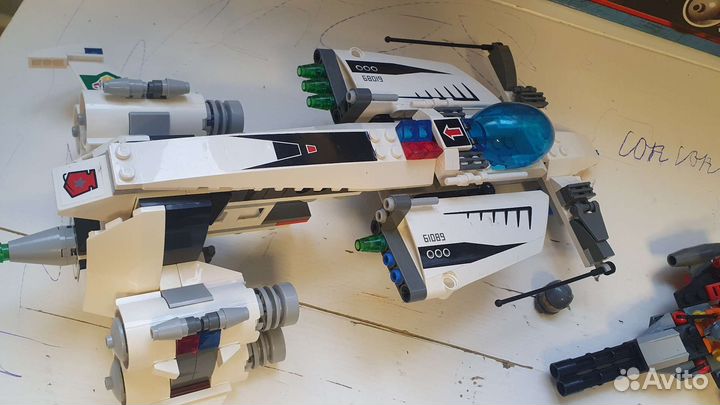 Lego 5983 Space Police