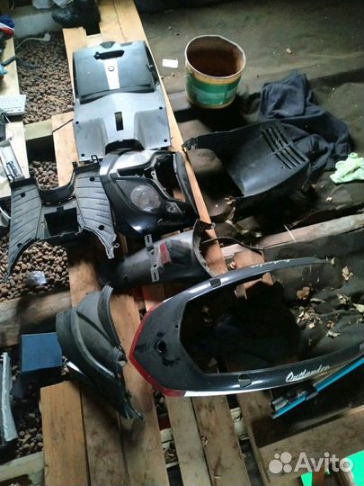 Stels Outlender 150(стелс аутлендер) по з/ч