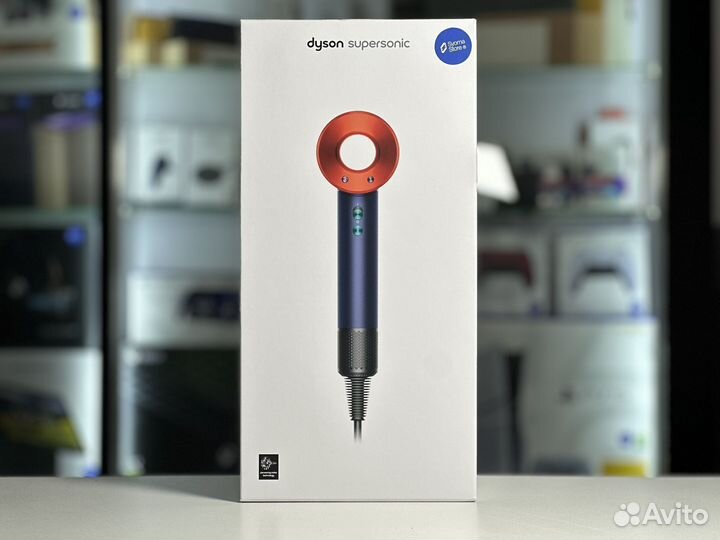 Фен Dyson Supersonic