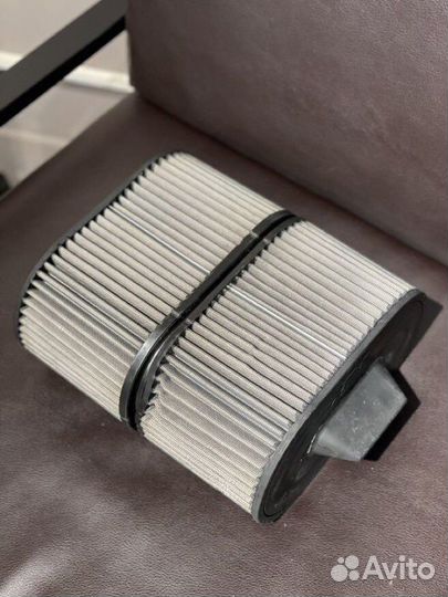 K&N фильтры многоразовые Maserati (2 шт.)