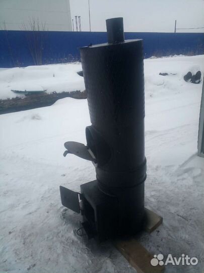 Печь для бани