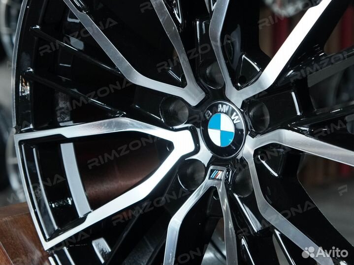 Литые диски BMW R19 для BMW 3