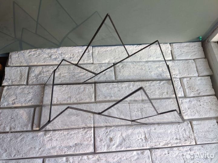 Форма для флорариума