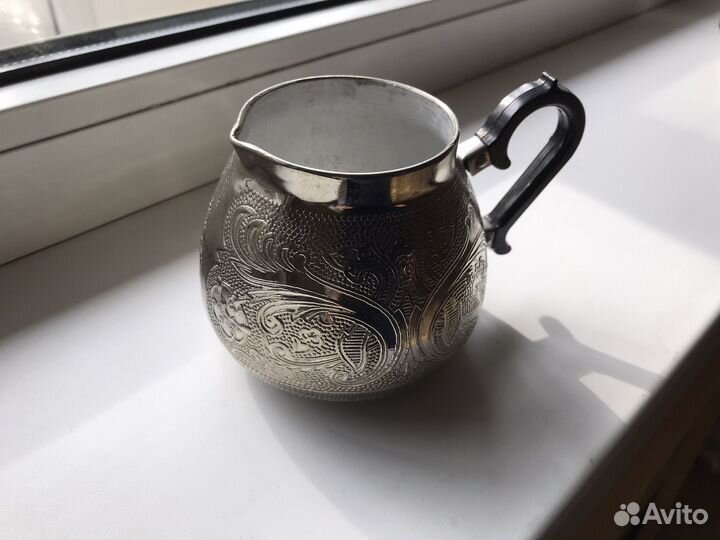 Сливочница времен СССР