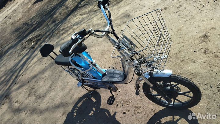 Электровелосипед 1акб 15\60