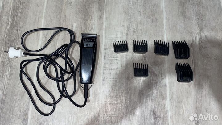 Машинка для стрижки волос (профессиональная)