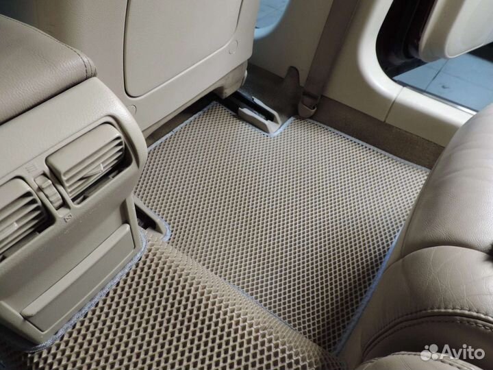 Коврики eva эва ева по модель авто