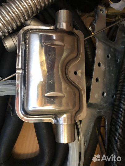 Webasto 5кВт 12В (Китай)