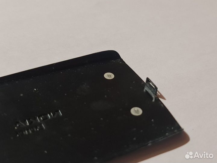 Крышка аккумулятора Nokia E52 оригинал бу