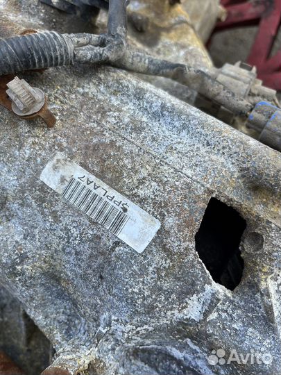 АКПП Хонда црв RD7 mrva K24A1