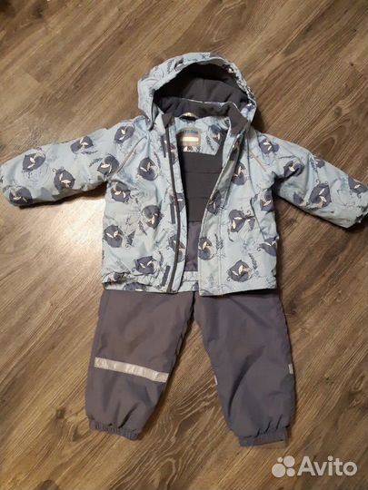 Костюм Lassie, р.92 +6