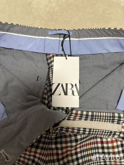 Zara брюки оригинал