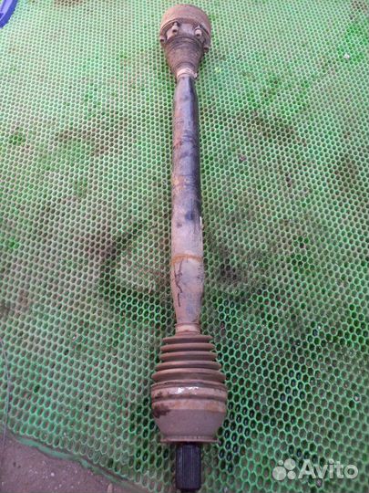 Привод передний правый Volkswagen Polo V CFN 2012