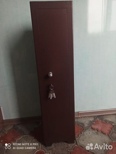 Оружейный сейф