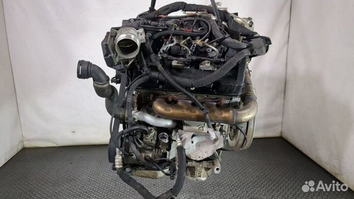 Двигатель Audi A7, 2012
