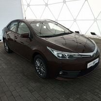 Toyota Corolla 1.6 CVT, 2016, 149 089 км, с пробегом, цена 1 480 000 руб.