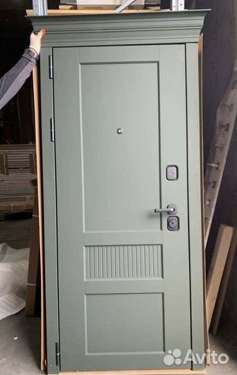 Дверь входная