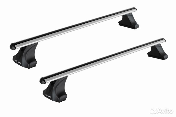 Багажник на крышу Toyota Wish (2009-2017)