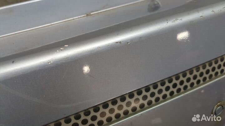 Бампер задний Mercedes B W245, 2007