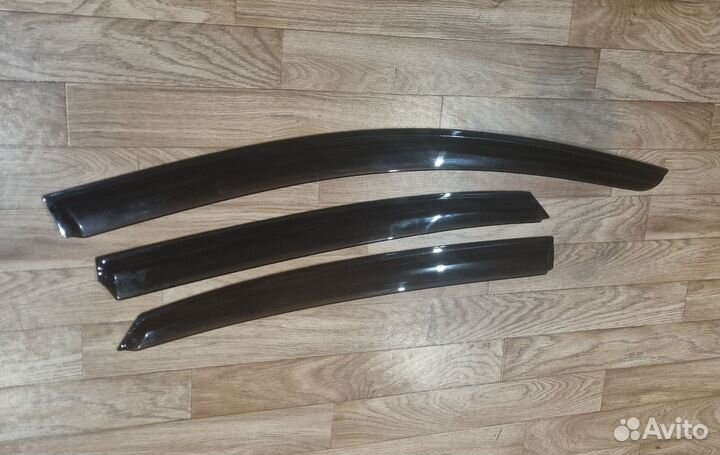 Дефлекторы форд фокус 2