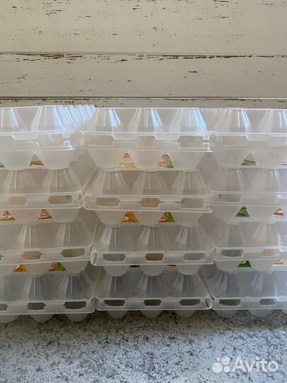 Лотки для куриных яиц, контейнер