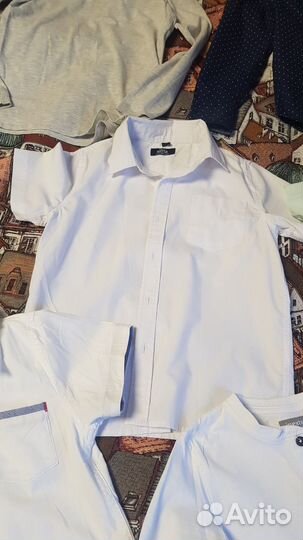 Школьная форма для мальчика 122 128