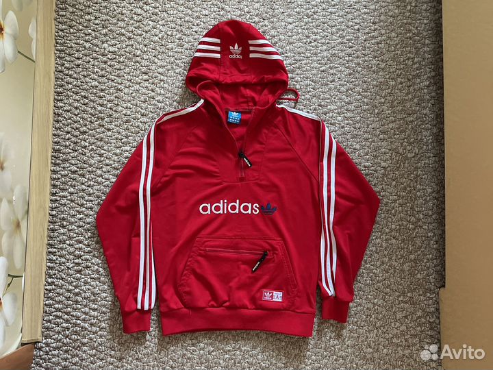 Худи мужское adidas на 164см