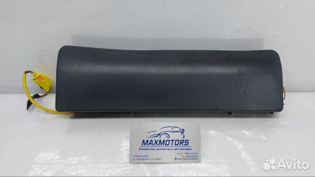 Подушка безопасности левая Audi A5 3.2 2009