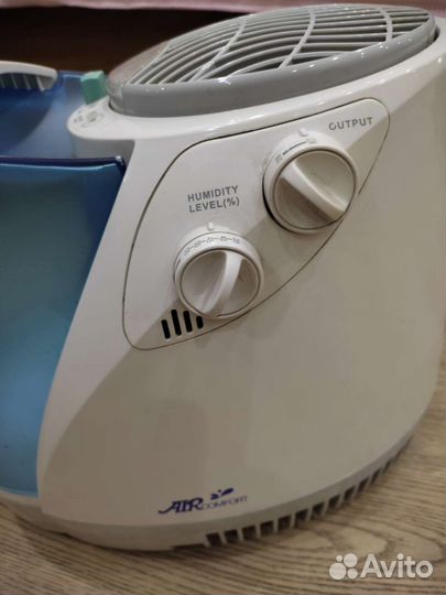 Увлажнитель воздуха бу рабочий