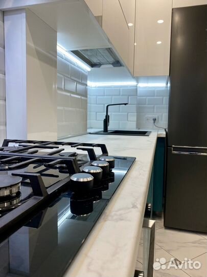 Угловые, прямые кухни на заказ