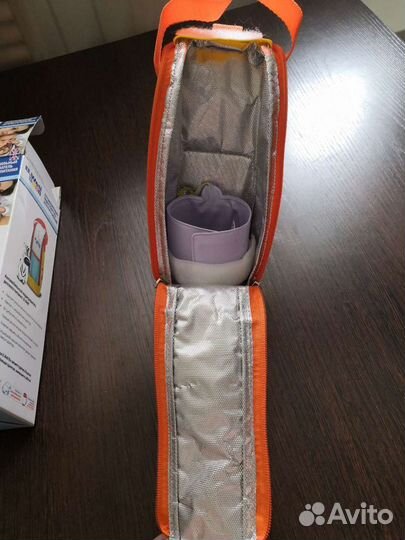 Автомобильный подогреватель для детского питания