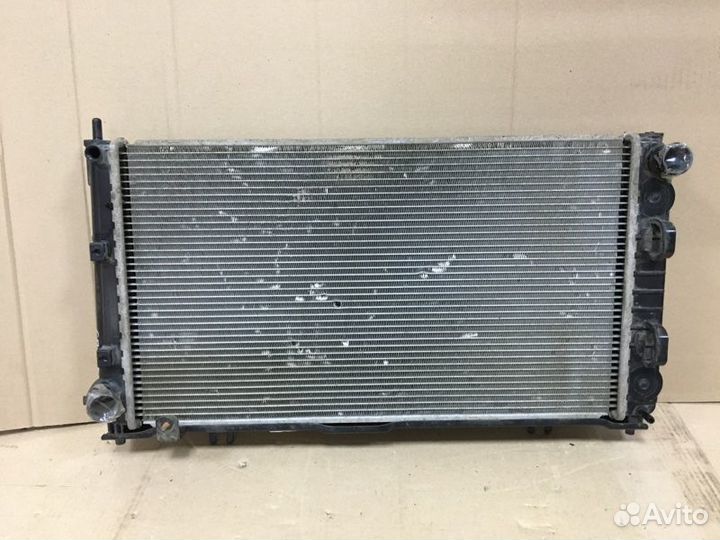 Радиатор основной Лада Гранта FL