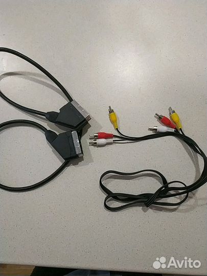 Шнуры соединительные