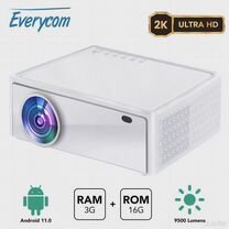 Проектор Everycom e700 2k