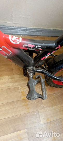 Детский велосипед Maxxpro