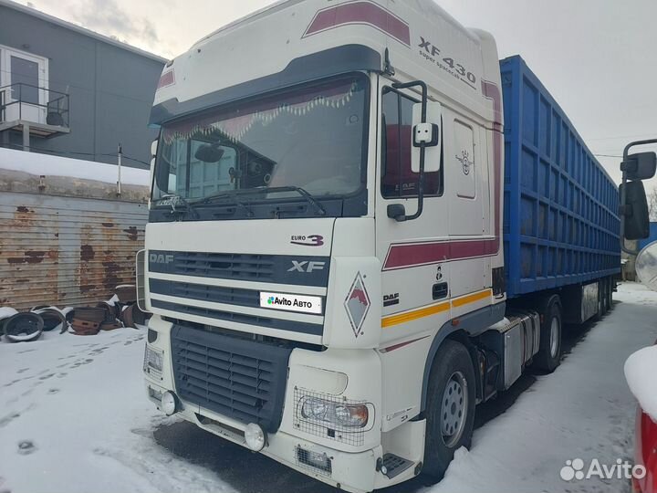 DAF 95.430 ATi, 2004