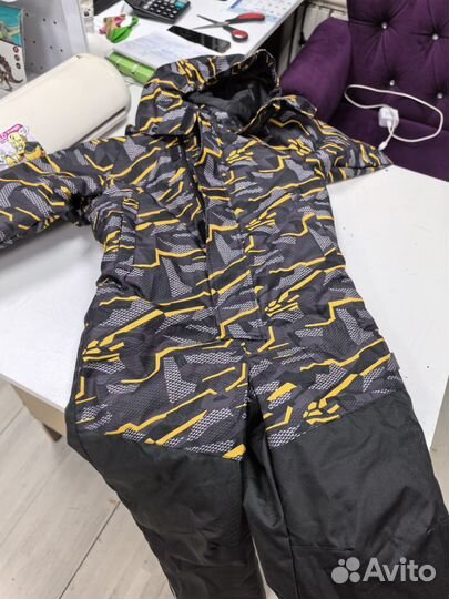 Детский комбинезон