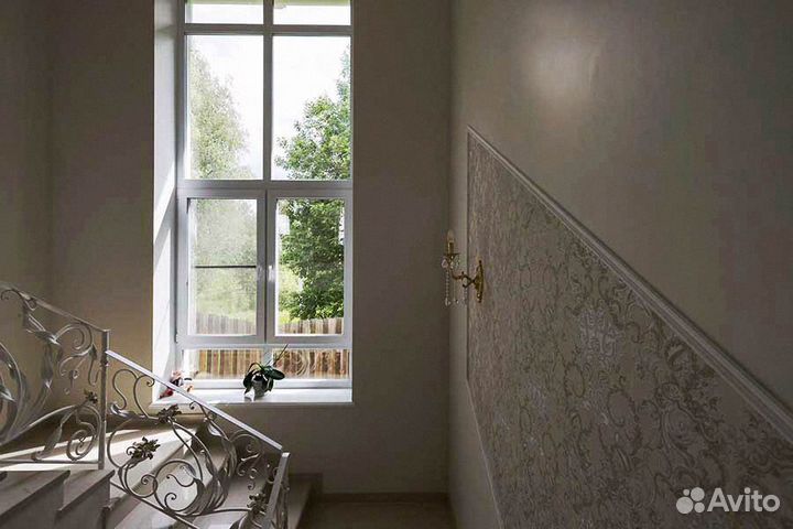 Окно пластиковое