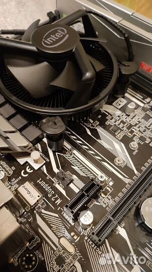 Комплект asus z270 + i7 6700 (xeon1245v5)