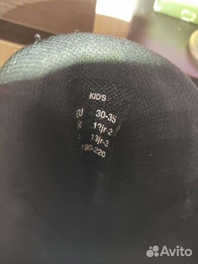 Роликовые коньки roces 30-35