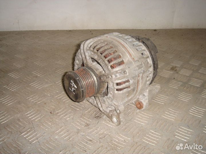 Генератор audi A4 2000-2004