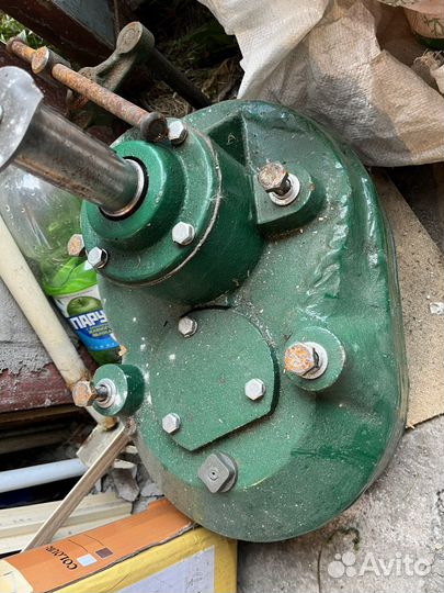 Редуктор тсн