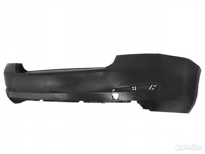 Бампер задний skoda octavia а7