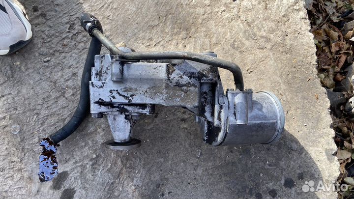 Насос Гур Mercedes W140 M119