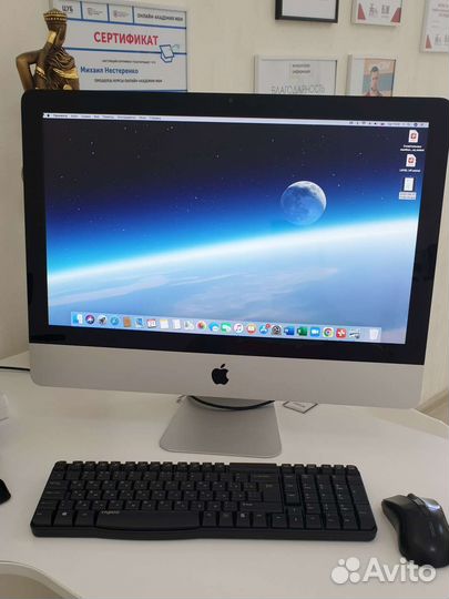 iMac (21.5 -inch, Mid 2011)